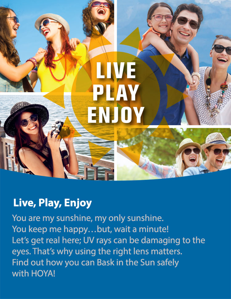 Live, Play, Enjoy Banner-mobile